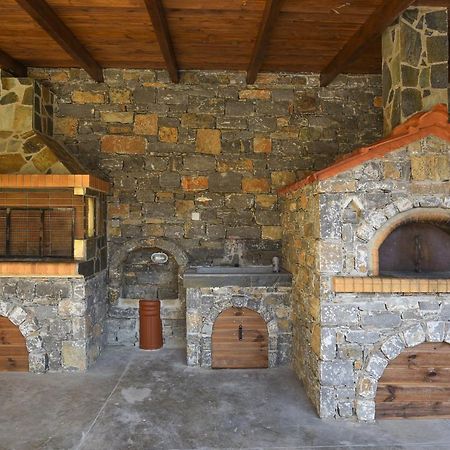 Villa Agia Rethymno Exterior photo