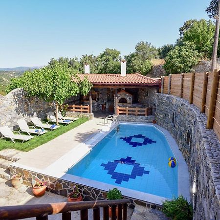 Villa Agia Rethymno Exterior photo