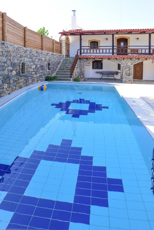 Villa Agia Rethymno Exterior photo