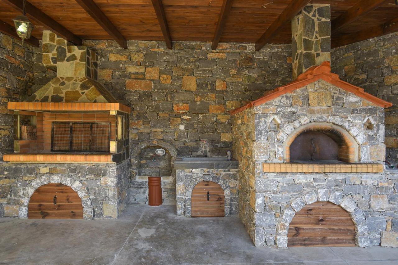 Villa Agia Rethymno Exterior photo