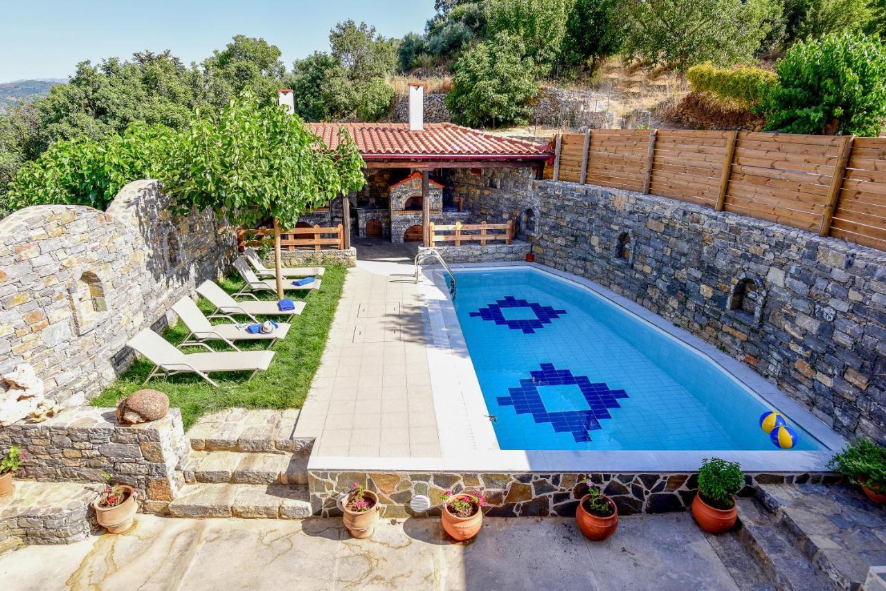 Villa Agia Rethymno Exterior photo