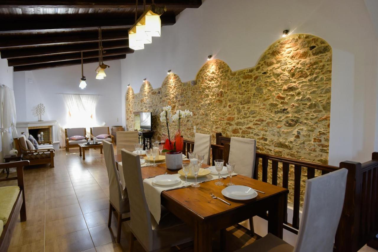Villa Agia Rethymno Exterior photo
