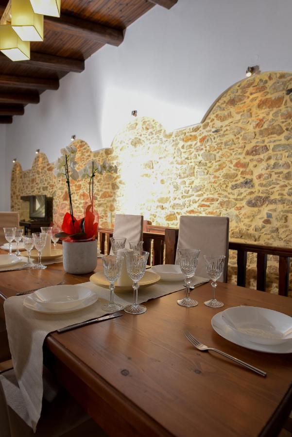 Villa Agia Rethymno Exterior photo
