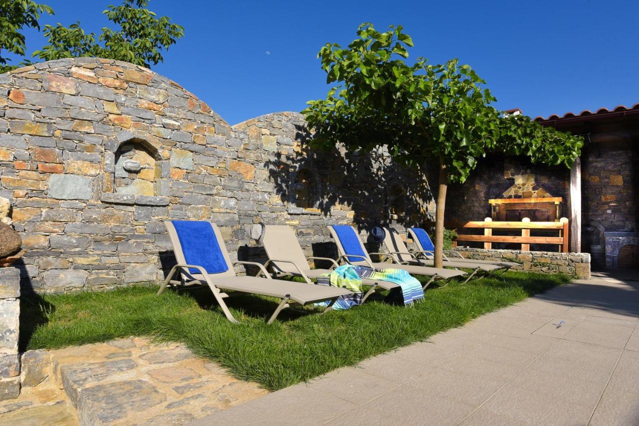 Villa Agia Rethymno Exterior photo