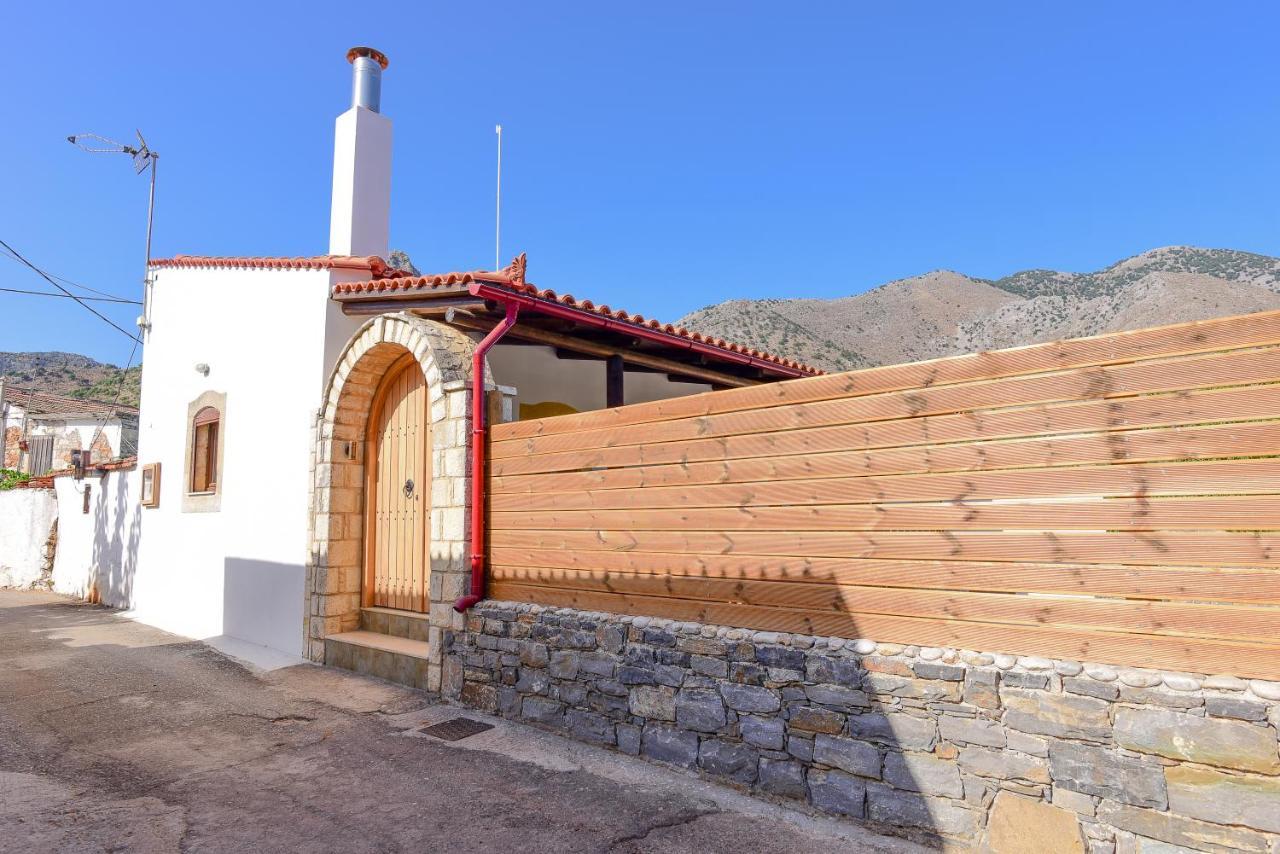 Villa Agia Rethymno Exterior photo