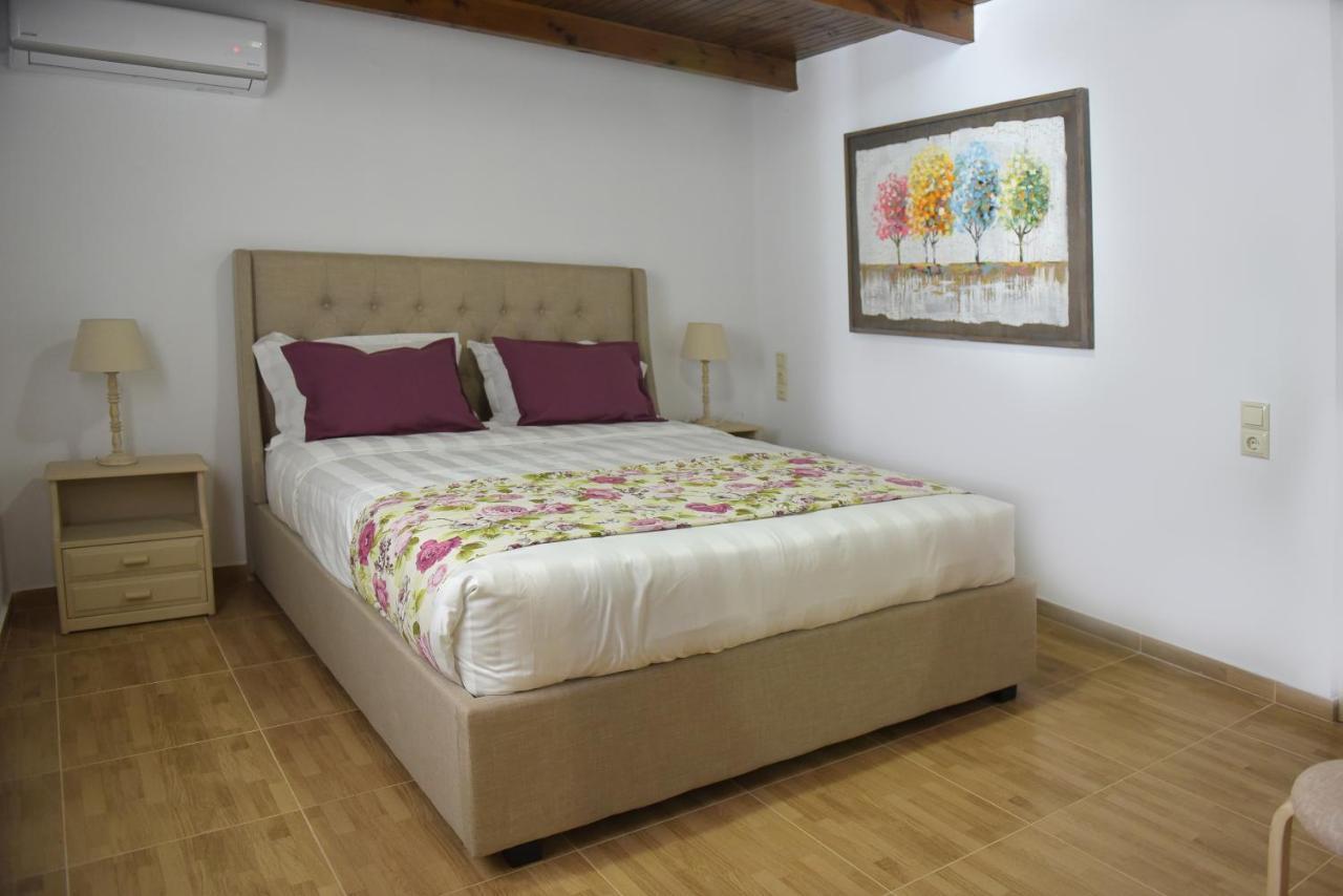 Villa Agia Rethymno Exterior photo