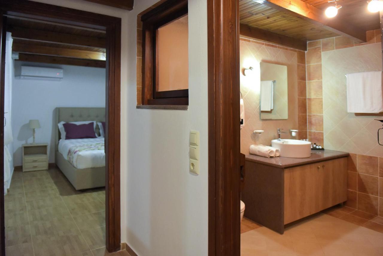 Villa Agia Rethymno Exterior photo